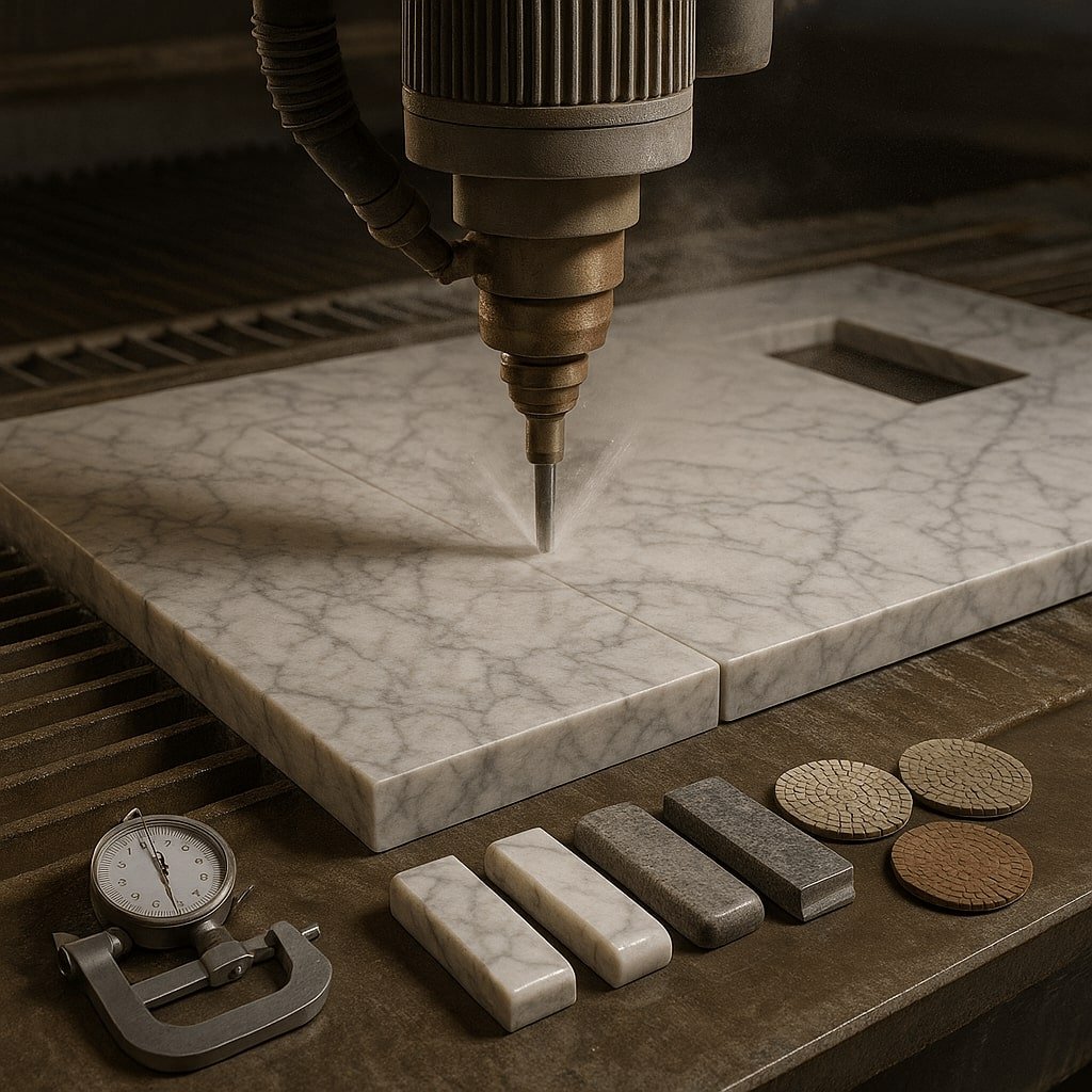 Fabrication & Finishing